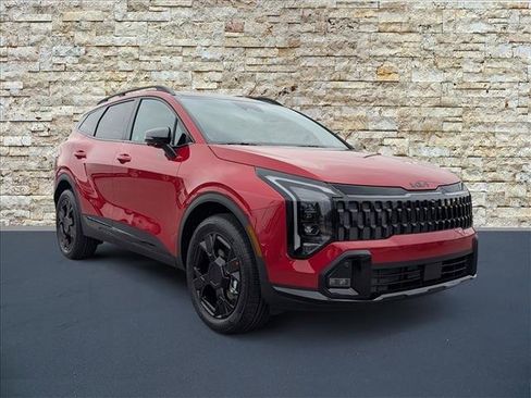 New 2026 Kia Sportage X-Line image 2