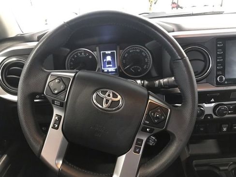 Certified 2023 Toyota Tacoma SR5 w/ SX Package image 11