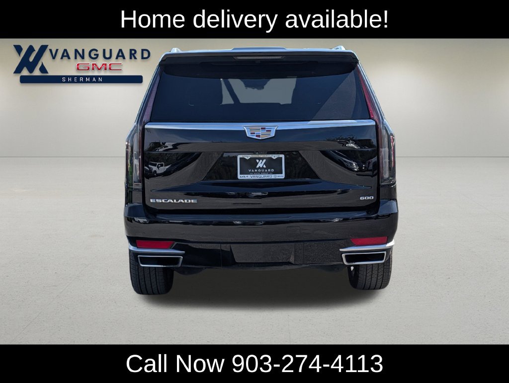 Used 2022 Cadillac Escalade Premium Luxury RWD image 6
