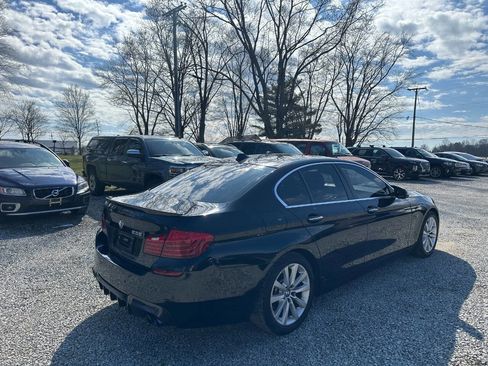 Used 2016 BMW 535i xDrive 535i xDrive AWD 4dr Sedan image 5