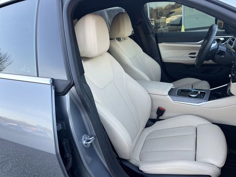 Certified 2025 BMW i4 eDrive40 w/ Parking Assistance Package image 36