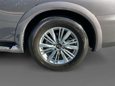 Used 2024 INFINITI QX80 Luxe AWD/4WD image 15