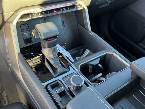 New 2026 Toyota Tundra Limited image 19