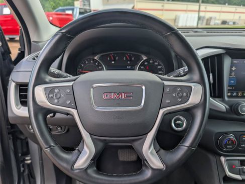 Used 2024 GMC Terrain SLT AWD/4WD image 22