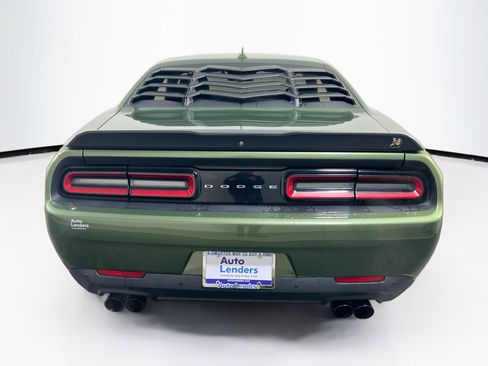 Used 2021 Dodge Challenger R/T Scat Pack w/ Scat Pack Stripe image 6
