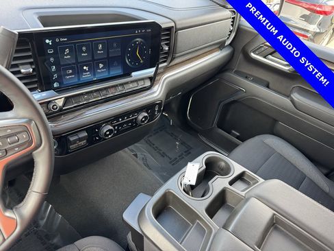 Used 2023 Chevrolet Silverado 1500 RST w/ LPO, Dark Essentials Package image 6