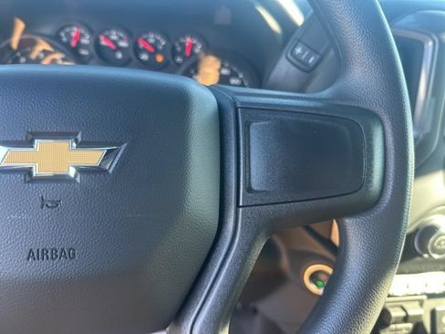New 2026 Chevrolet Silverado 2500 Custom w/ Custom Value Package AWD/4WD image 21