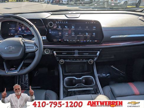 Certified 2024 Chevrolet Traverse RS w/ LPO, Floor Liner Package image 21