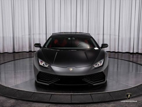 Used 2015 Lamborghini Huracan LP 610-4 AWD/4WD image 3