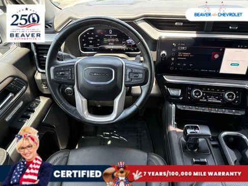 Used 2024 GMC Sierra 1500 Denali w/ Technology Package AWD/4WD image 15