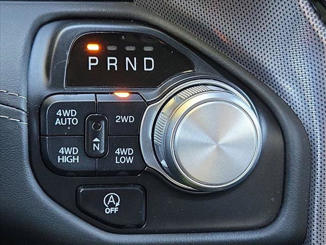Used 2021 RAM 1500 Limited AWD/4WD image 12