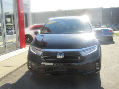 Used 2022 Honda Odyssey EX-L image 3