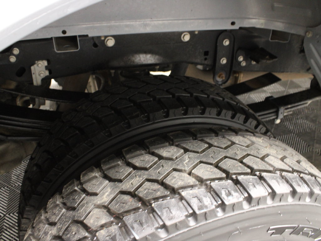 Used 2025 Ford F450 Lariat w/ FX4 Off-Road Package AWD/4WD image 47