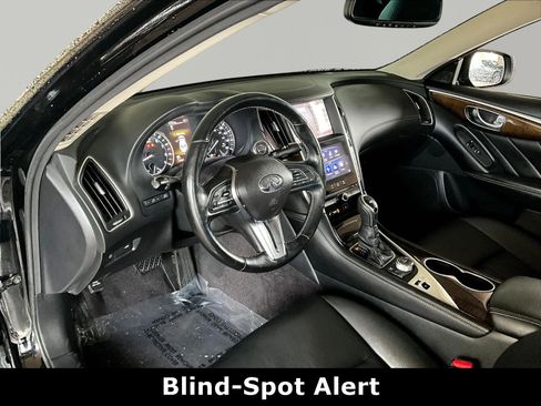 Used 2019 INFINITI Q50 Luxe w/ Essential Package (3.0T Luxe) AWD/4WD image 15