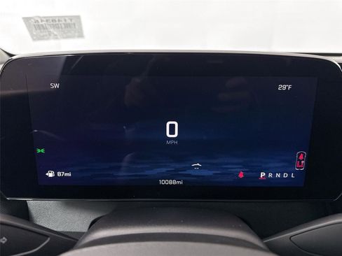 Used 2026 Chevrolet Traverse LT image 21