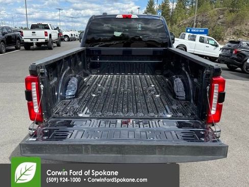 Certified 2025 Ford F350 Lariat w/ Camper Package AWD/4WD image 20
