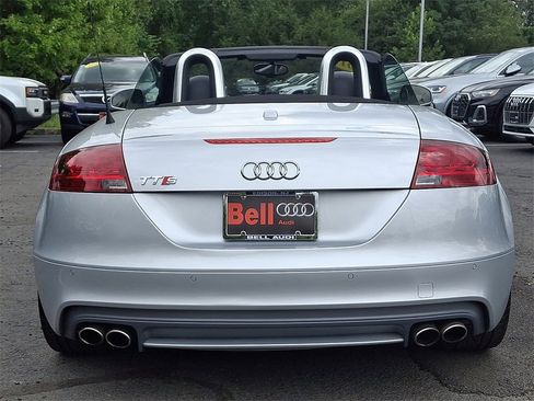 Used 2015 Audi TTS 2.0T Roadster image 13