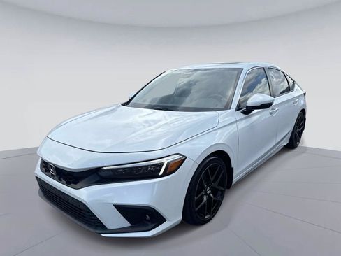 Certified 2023 Honda Civic Sport Touring image 8