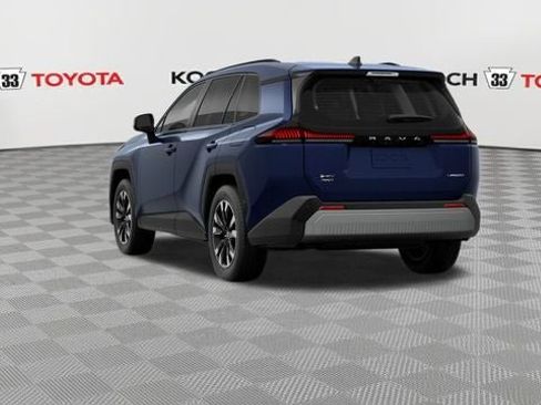 New 2026 Toyota RAV4 Limited image 7