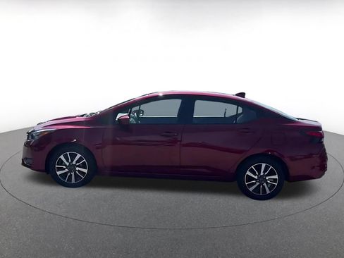 Used 2025 Nissan Versa SV FWD image 8