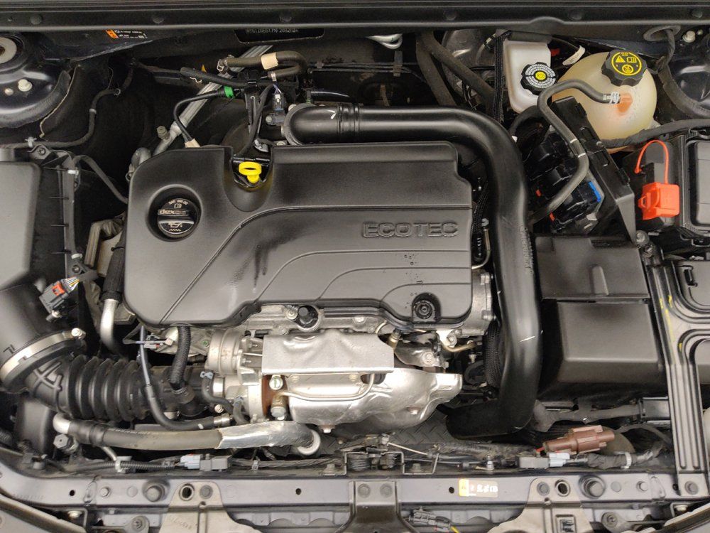 Used 2022 Chevrolet Malibu RS FWD image 30