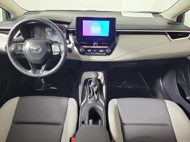Used 2025 Toyota Corolla LE w/ Convenience Package FWD image 16