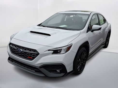 New 2026 Subaru WRX Limited AWD/4WD image 1