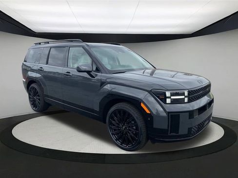 New 2025 Hyundai Santa Fe Calligraphy image 3