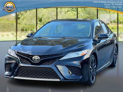 Used 2020 Toyota Camry XSE