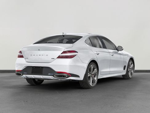 New 2026 Genesis G70 3.3T Sport Prestige RWD image 2