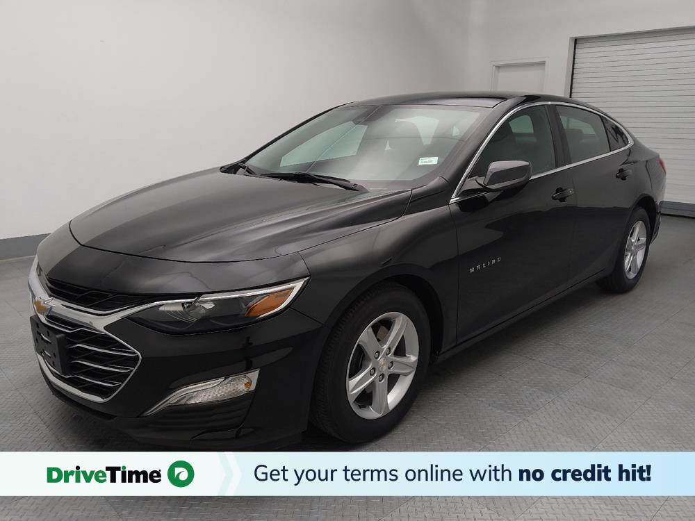 Used 2025 Chevrolet Malibu LS FWD image 1
