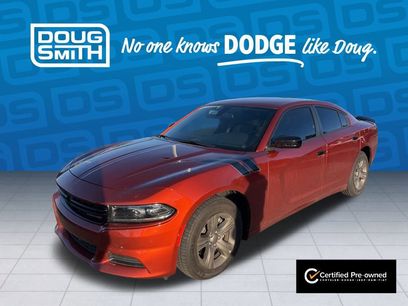 Certified 2023 Dodge Charger SXT