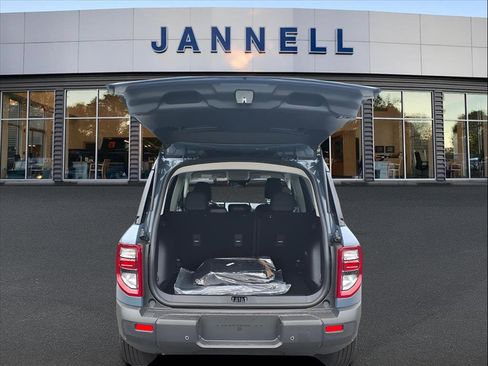 New 2025 Ford Bronco Sport Outer Banks w/ Outer Banks Tech Package+ image 6