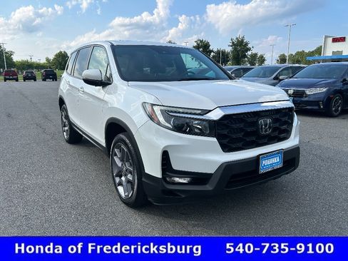 Certified 2023 Honda Passport EX-L image 7