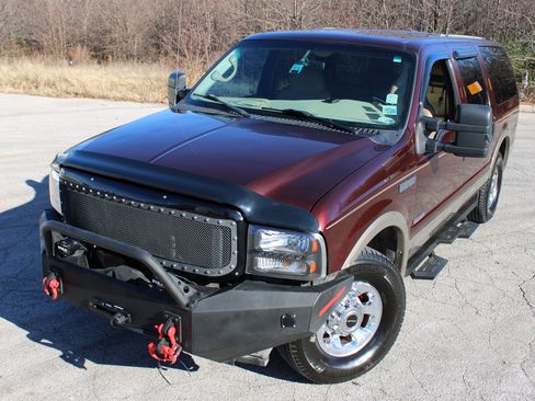 Used 2000 Ford Excursion Limited image 5