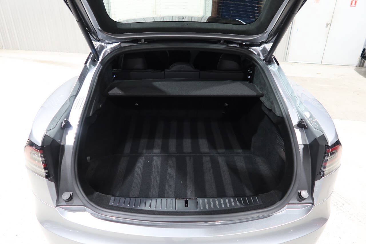 Used 2024 Tesla Model S Plaid AWD/4WD image 27