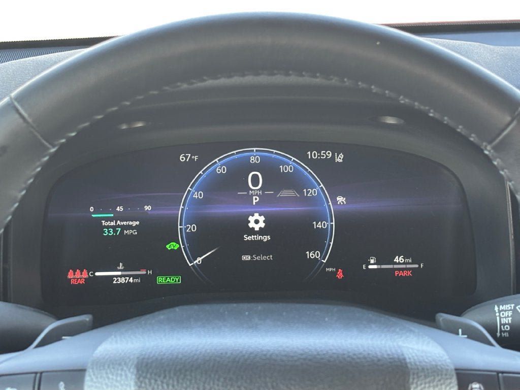 Used 2025 Toyota Camry XSE w/ Premium Package FWD image 14