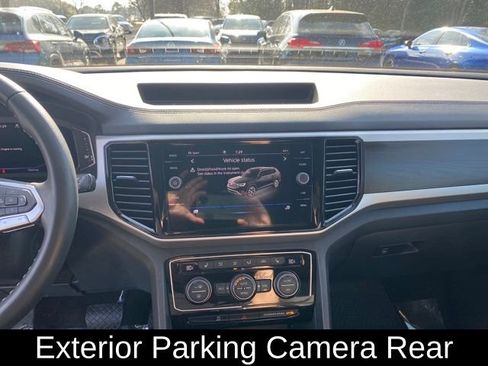 Used 2023 Volkswagen Atlas SE image 10