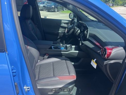 New 2026 Chevrolet Equinox RS w/ Convenience Package III image 33