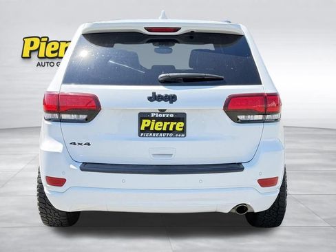 Used 2022 Jeep Grand Cherokee Laredo X AWD/4WD image 6