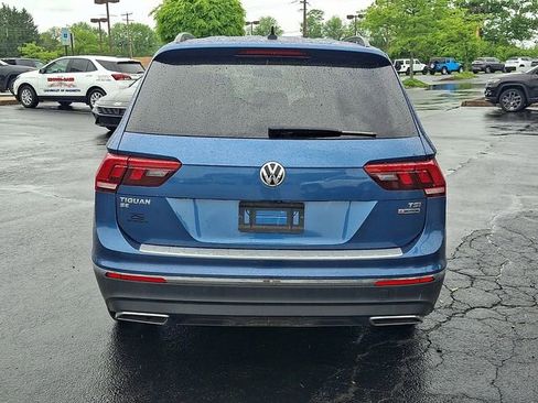 Used 2018 Volkswagen Tiguan SE AWD/4WD image 5
