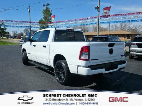 Used 2023 RAM 1500 Big Horn image 7