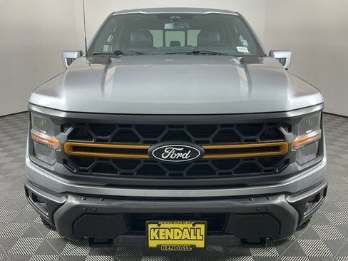 Certified 2024 Ford F150 Tremor w/ Equipment Group 402A High image 2