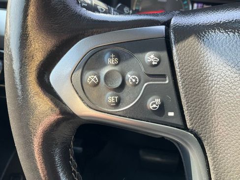 Used 2016 Chevrolet Tahoe LTZ w/ Max Trailering Package image 8