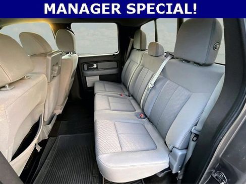 Used 2013 Ford F150 XLT w/ Luxury Equipment Group image 21