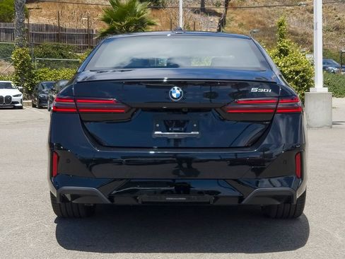 New 2027 BMW 530i w/ M Sport Package RWD image 19