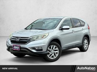 Used 2016 Honda CR-V EX