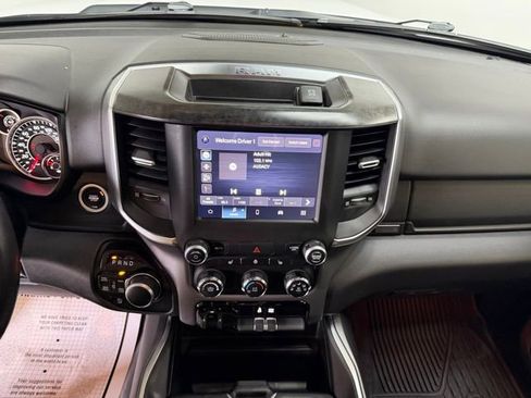 Certified 2024 RAM 1500 Big Horn AWD/4WD image 21