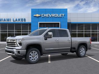 New 2026 Chevrolet Silverado 2500 High Country w/ Technology Package AWD/4WD video 2