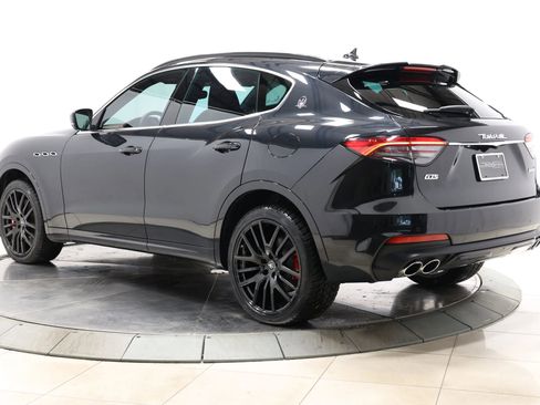 Used 2021 Maserati Levante GTS AWD/4WD image 65